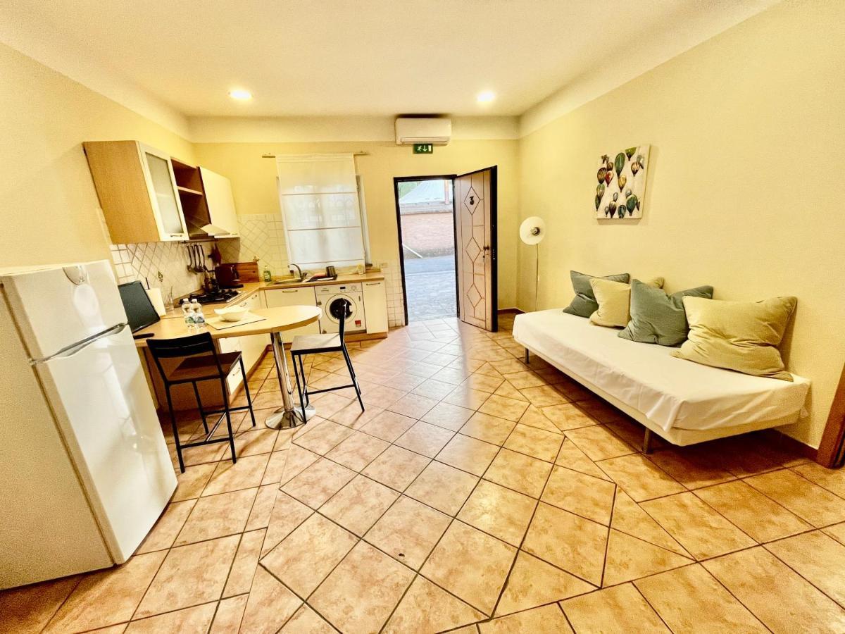 Residence Villa Il Sogno Rome Luaran gambar