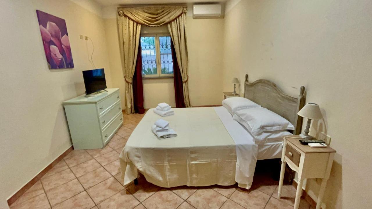 Residence Villa Il Sogno Rome Luaran gambar