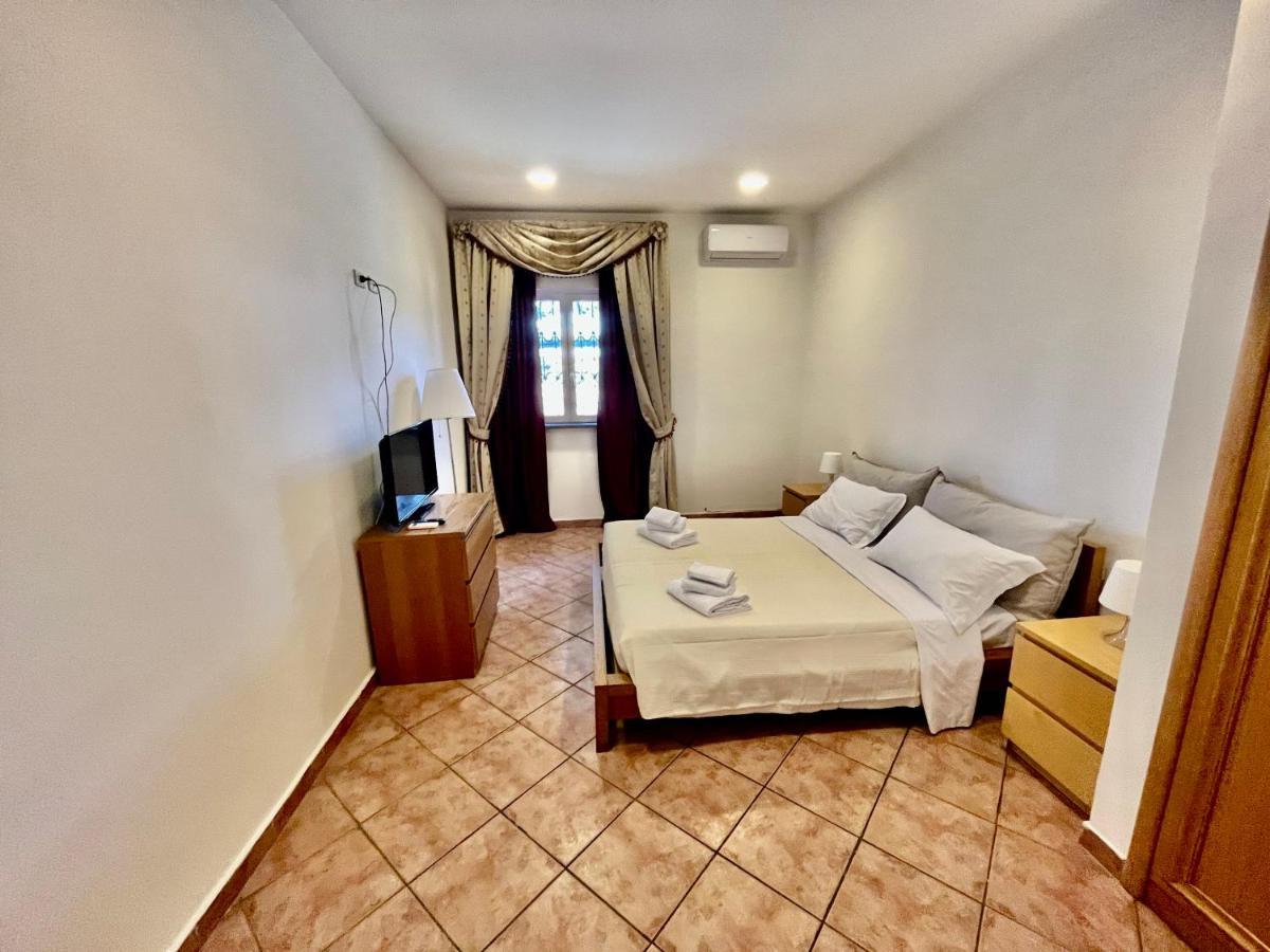 Residence Villa Il Sogno Rome Luaran gambar