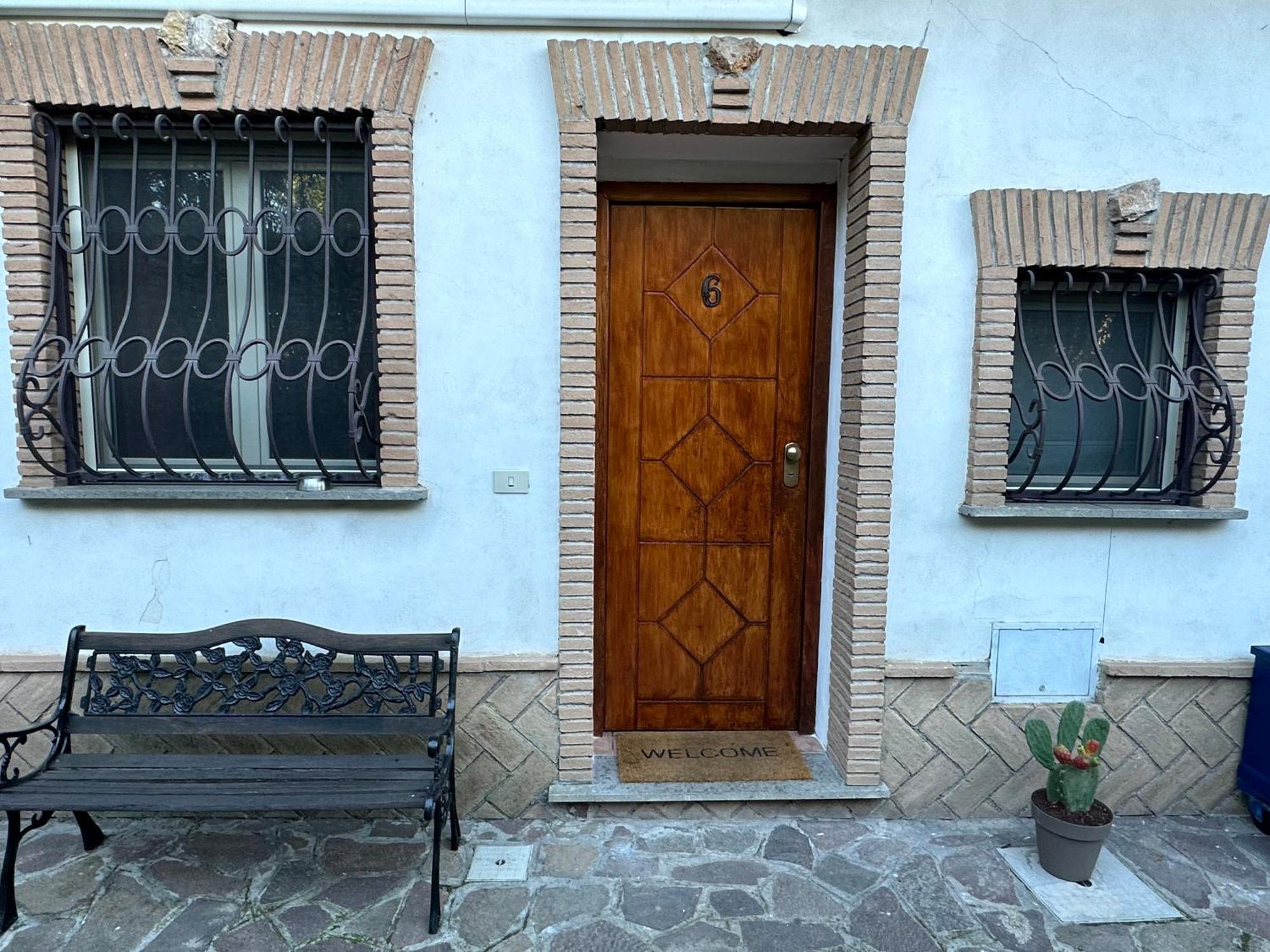 Residence Villa Il Sogno Rome Luaran gambar