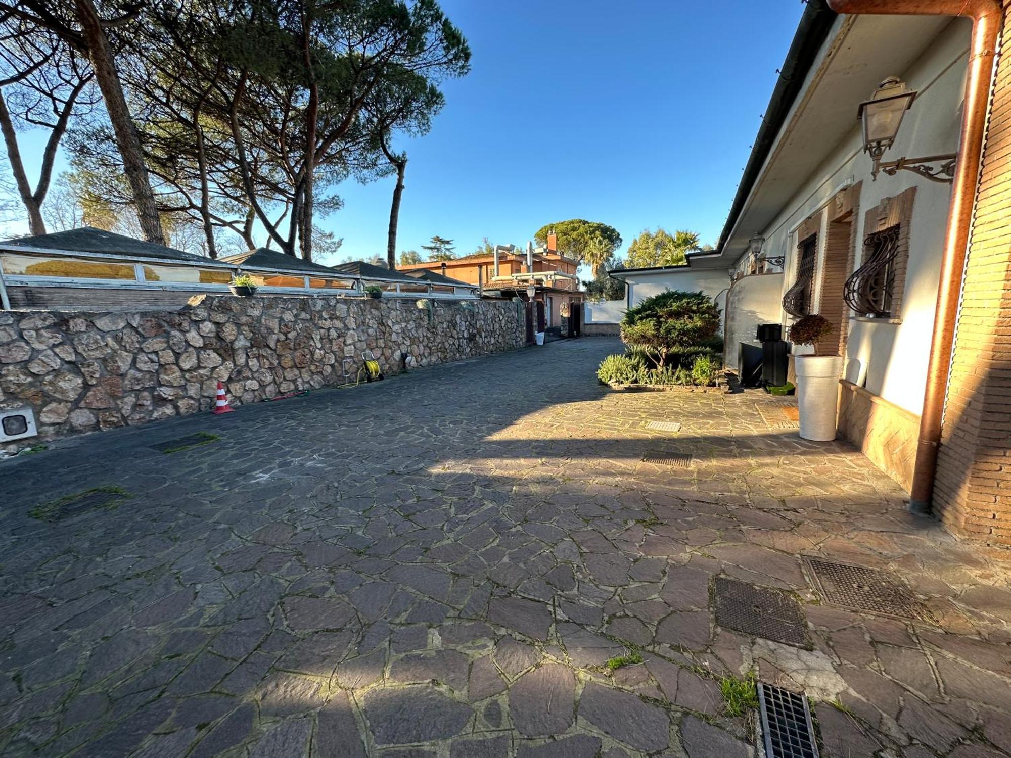 Residence Villa Il Sogno Rome Luaran gambar