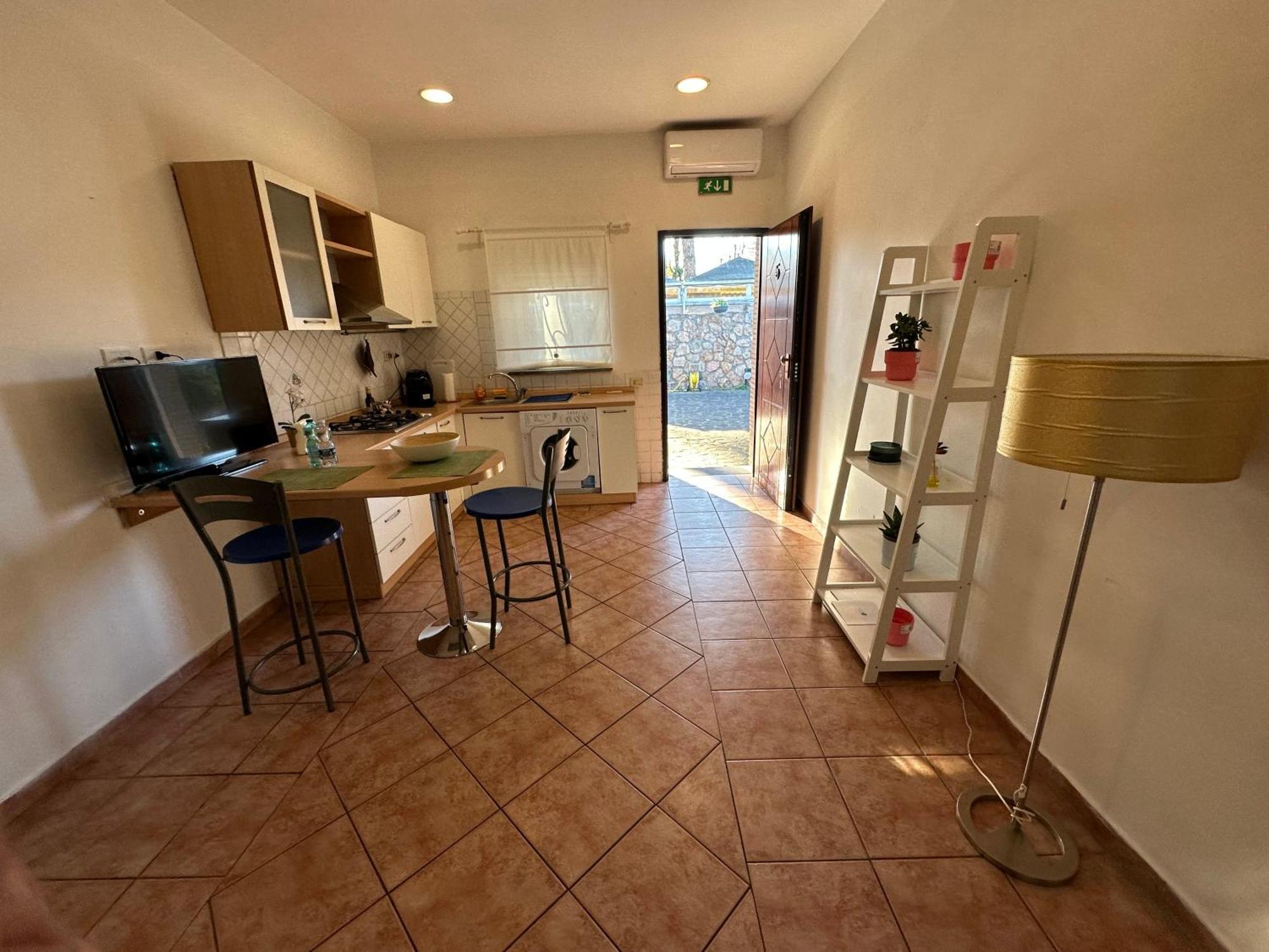 Residence Villa Il Sogno Rome Luaran gambar