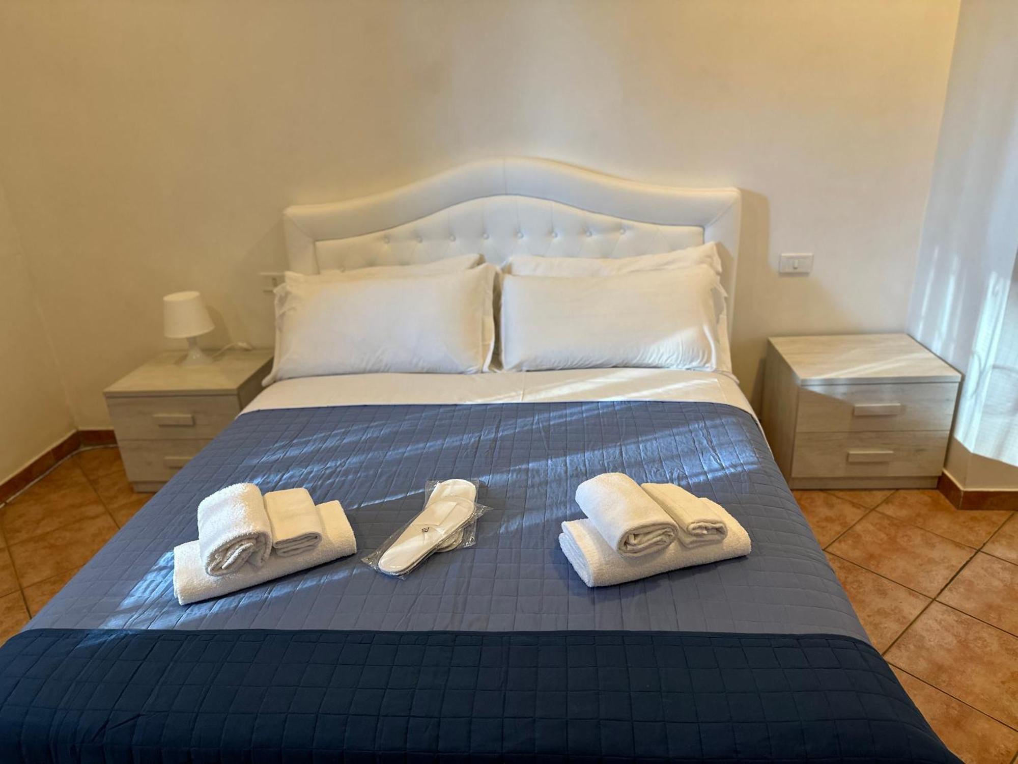 Residence Villa Il Sogno Rome Luaran gambar