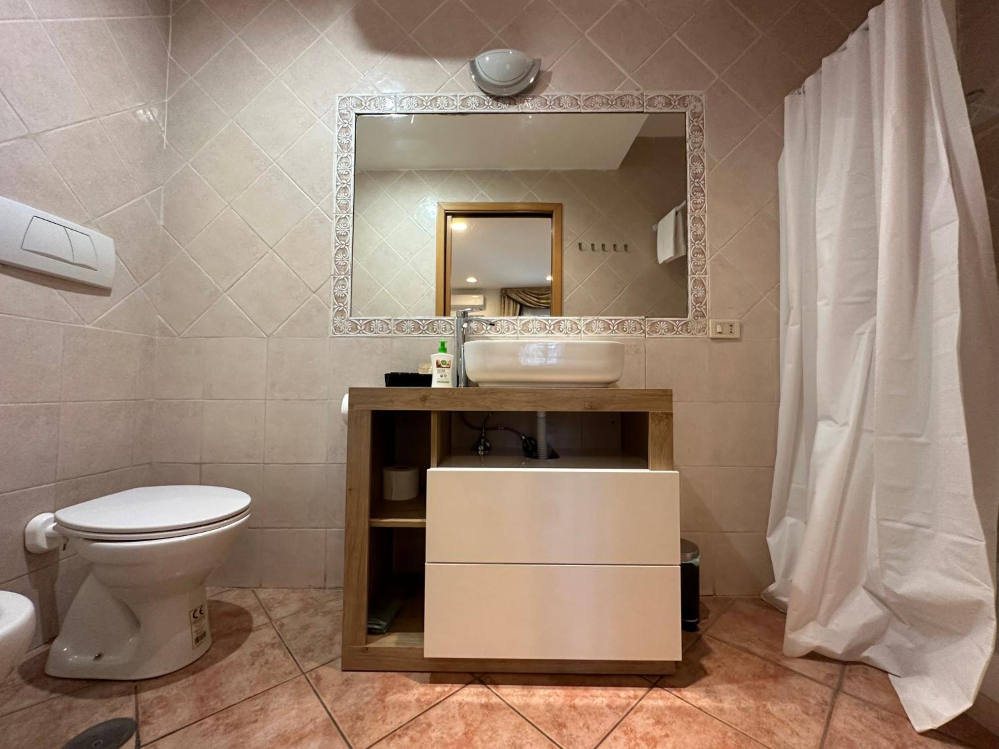 Residence Villa Il Sogno Rome Luaran gambar
